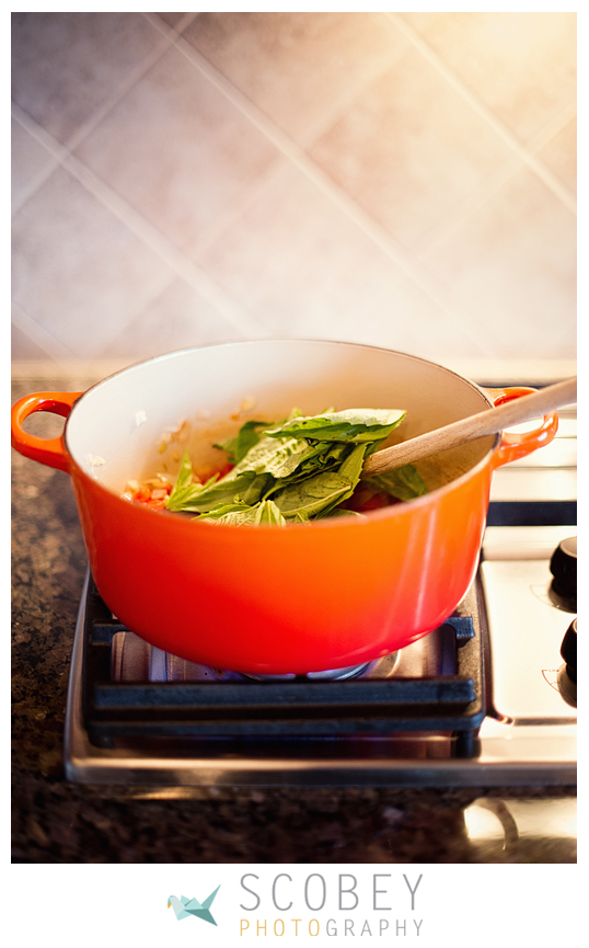 Harvest Tomato Basil Soup The Scobeys