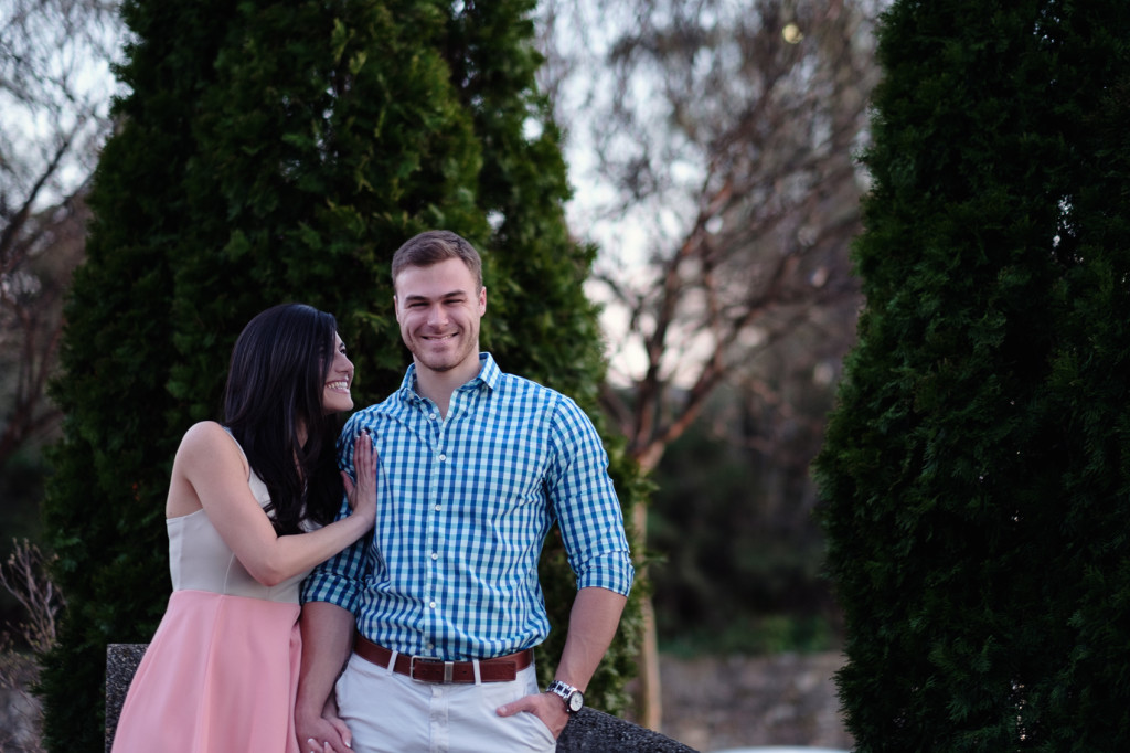 roswell engagement photos
