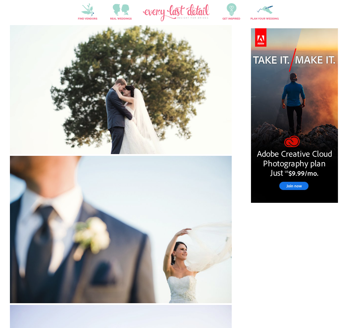 Atlanta Athletic Club Wedding