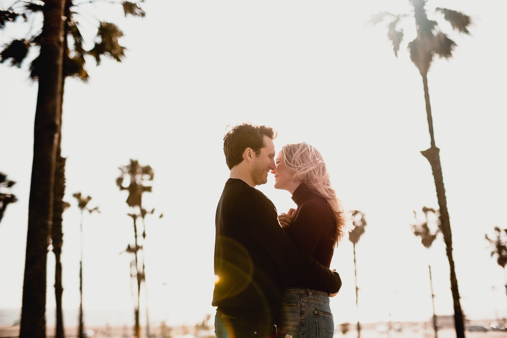 Los Angeles Engagement Shoot | California Engagement Photos - Scobey ...