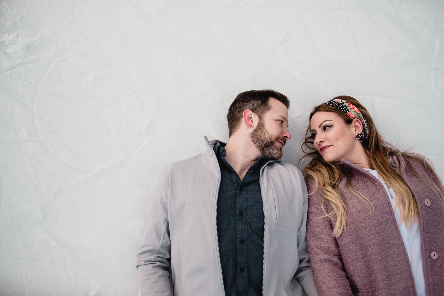 Vail Mountain Engagement Shoot