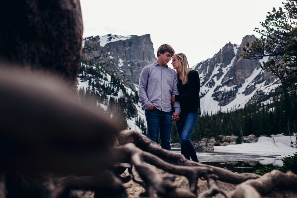 Colorado engagement photographer, RMNP engagement photographer, RMNP engagement photos, RMNP engagement photography, RMNP engagement shoot, RMNP engagement session, places to get married in colorado, mountain engagement photographer, mountain engagement photos, mountain engagement photography, mountain engagement shoot, national park engagement shoot, colorado engagement shoot, colorado engagement shoot ideas, colorado engagement shoot inspiration, rocky mountain national park engagement photos