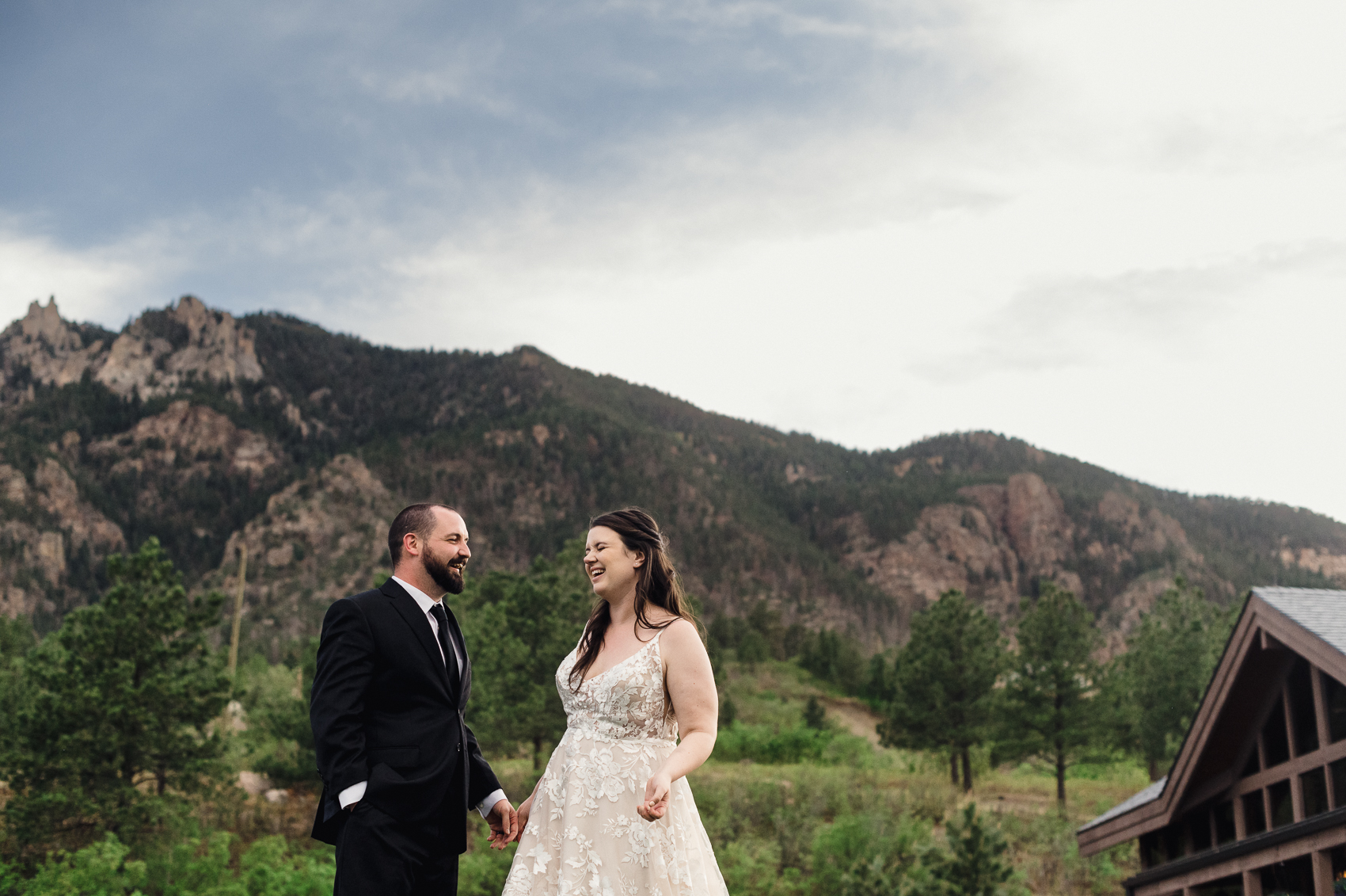 Colorado Wedding at The Broadmoor