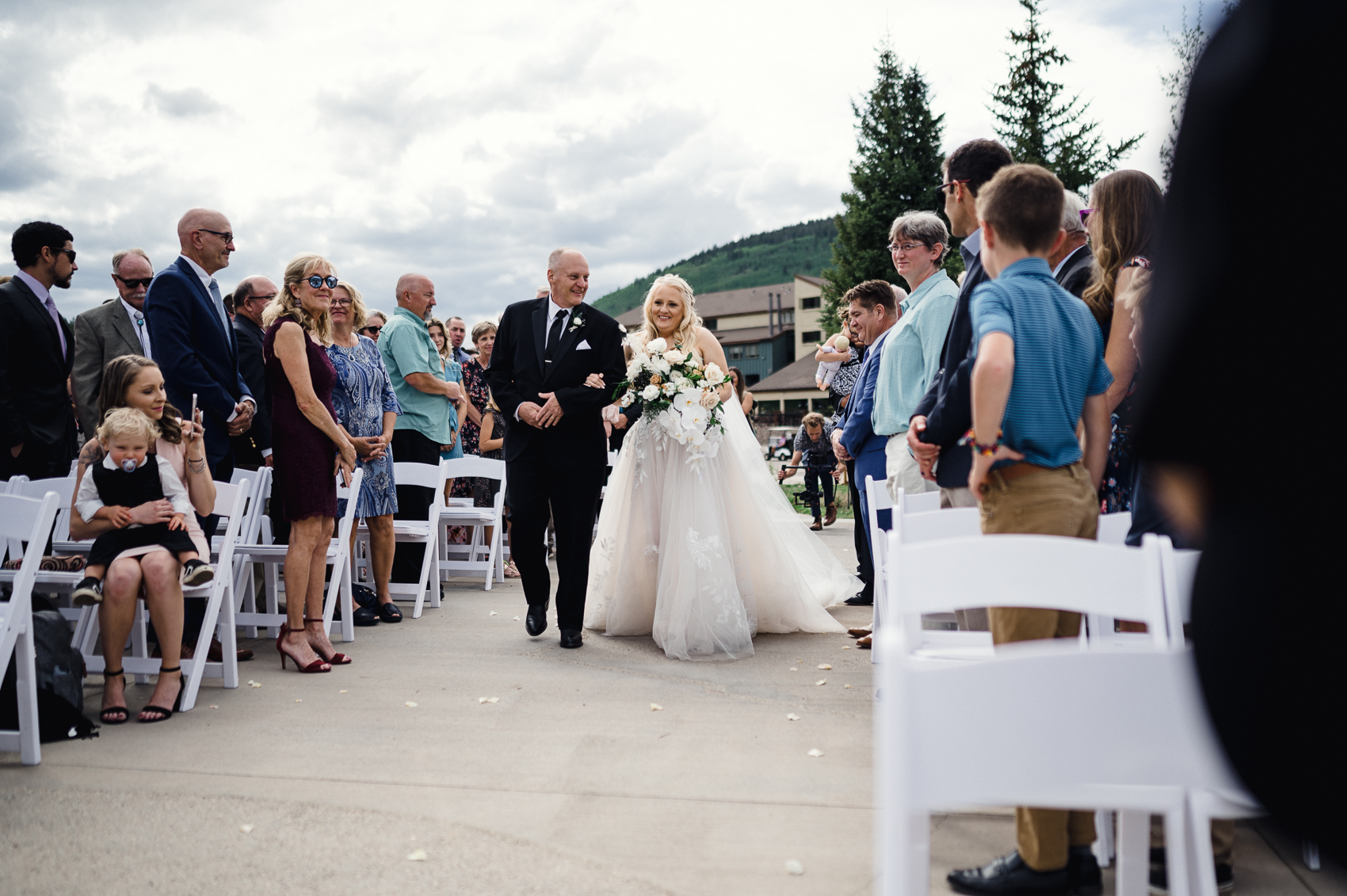 Copper Mountain Wedding