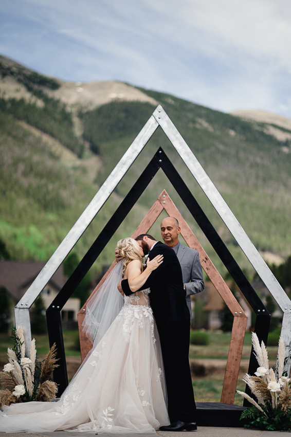 Copper Mountain Wedding