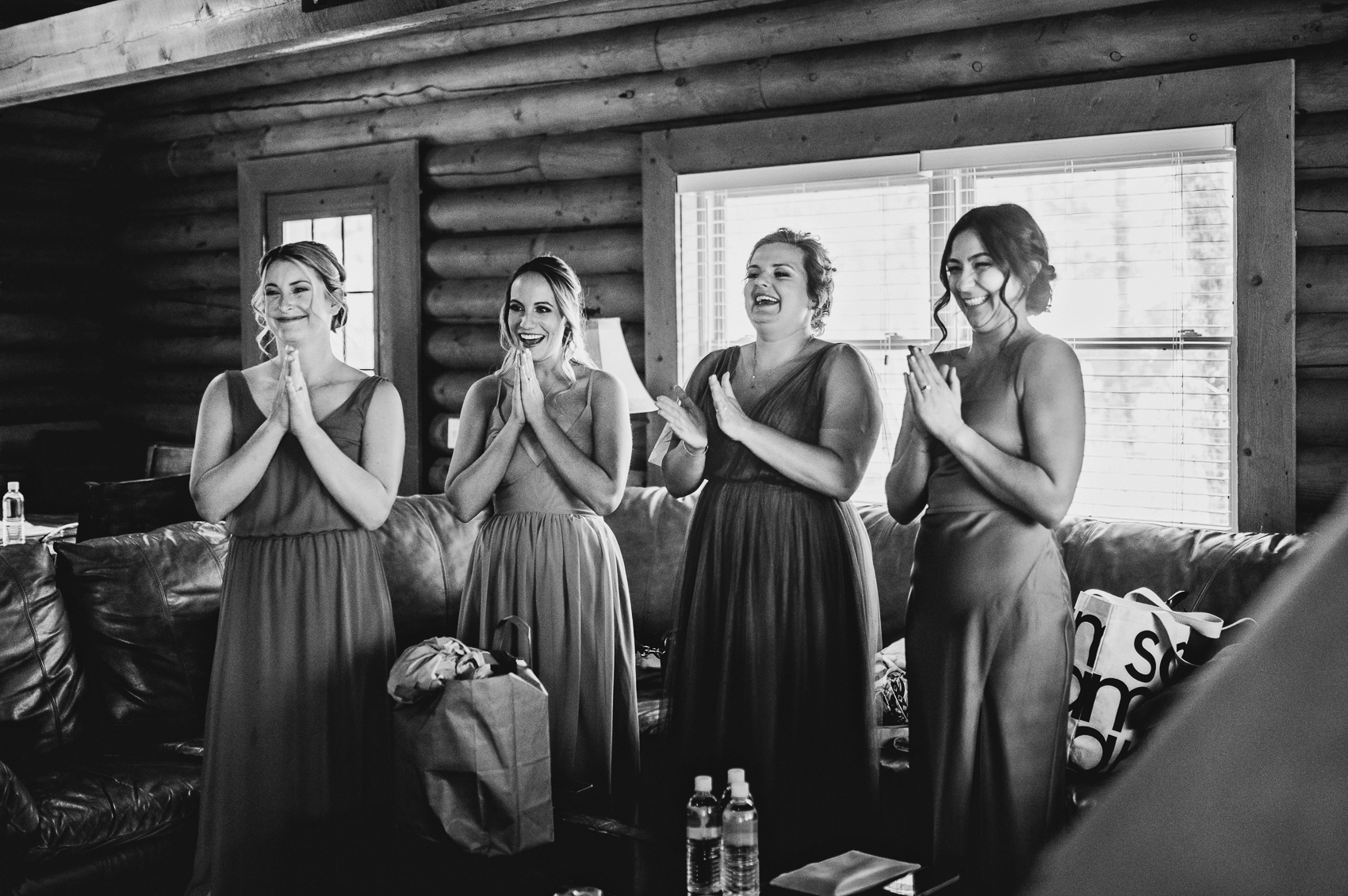 Camp Hale Wedding Photography