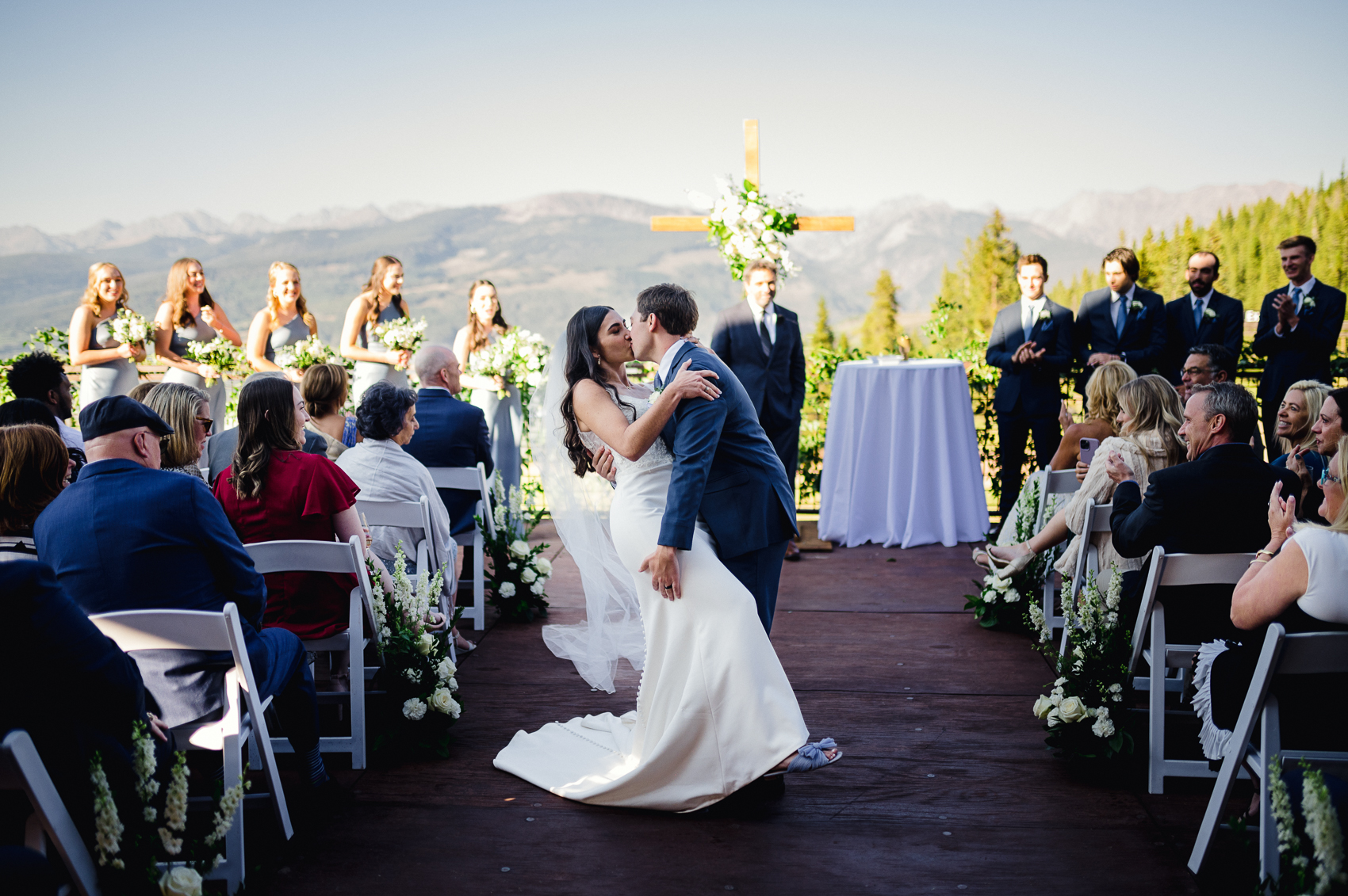 The 10th Vail Wedding