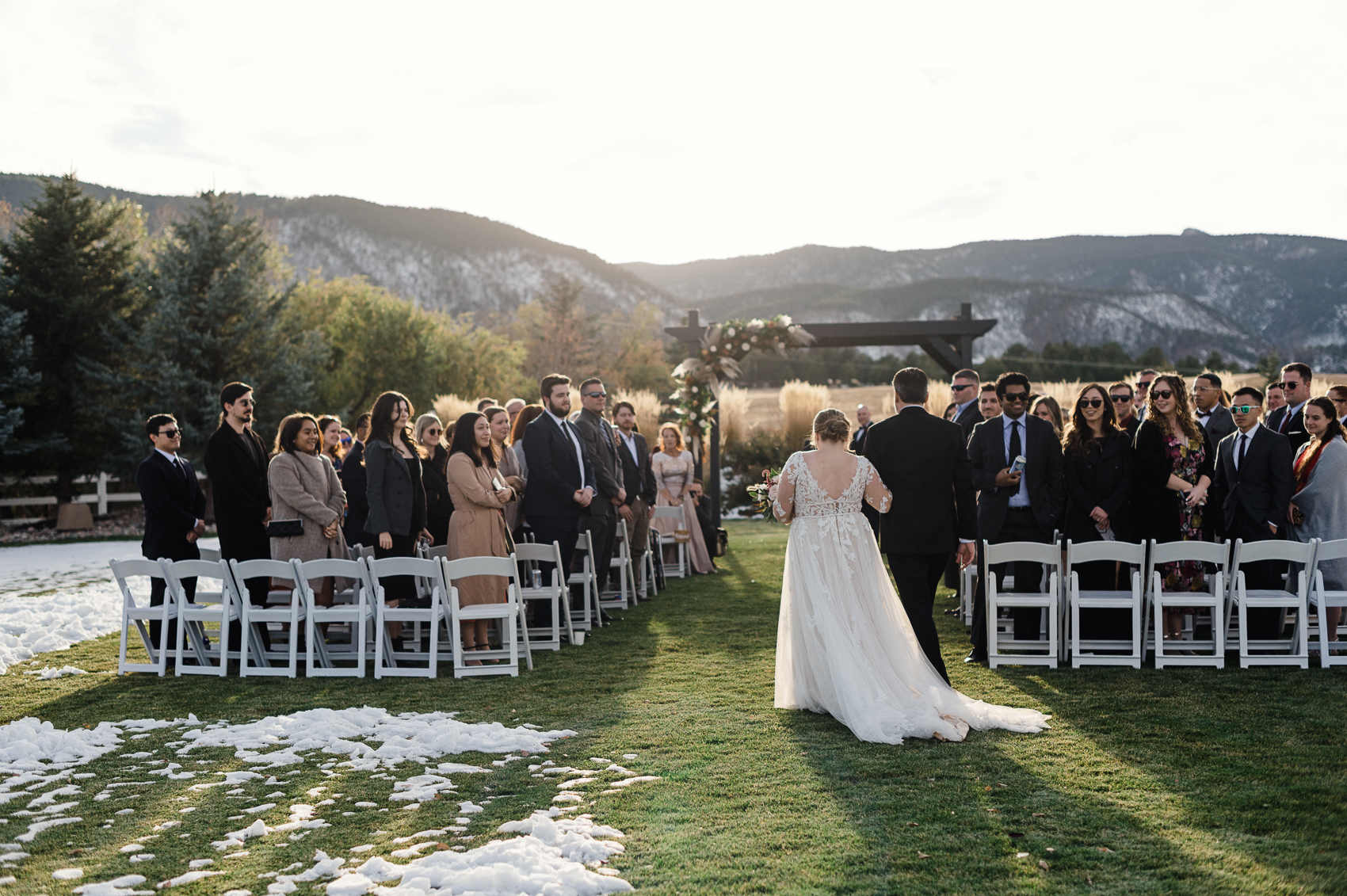 Crooked Willow Farms Wedding