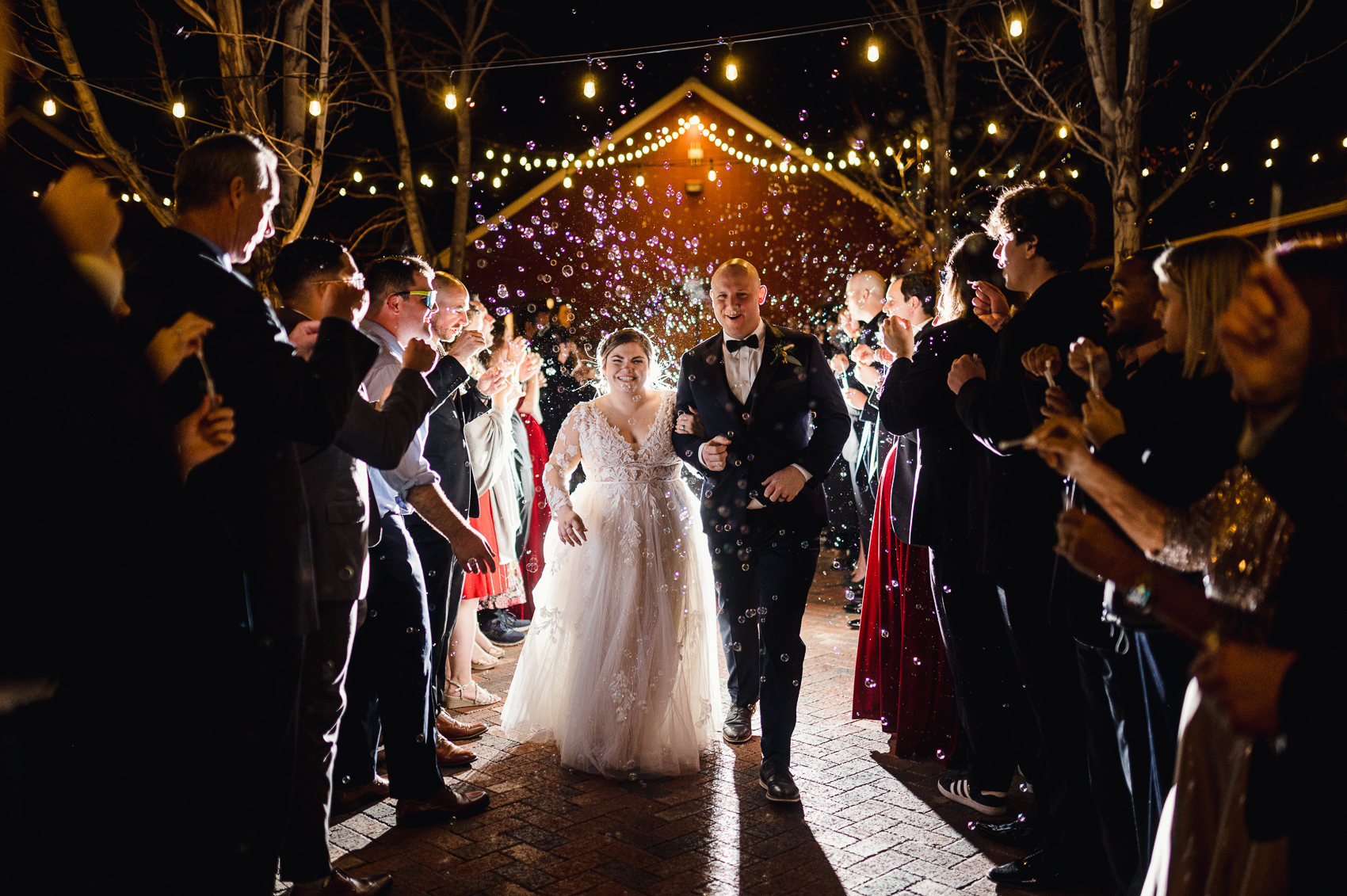 Crooked Willow Farms Wedding