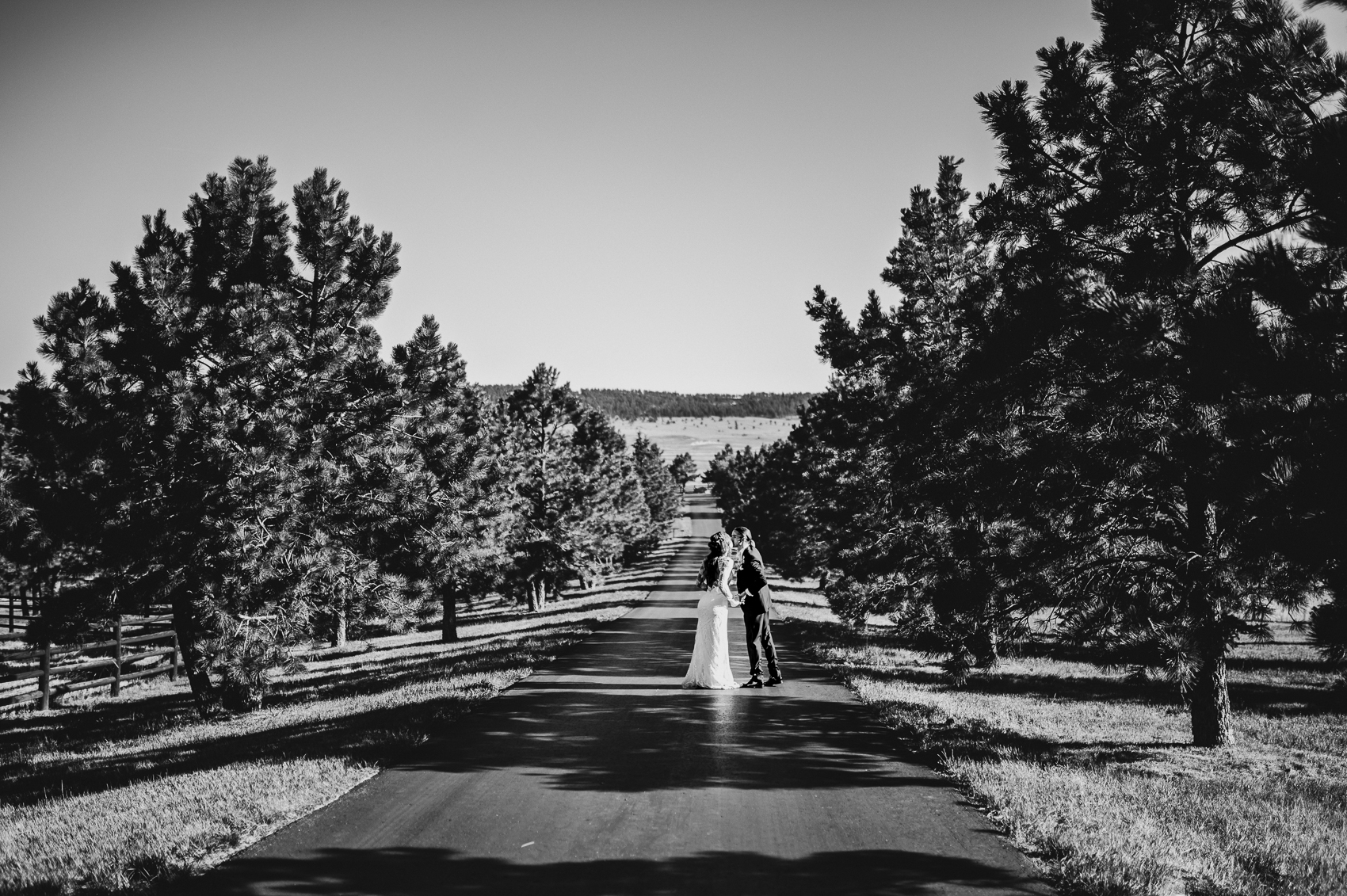 Spruce Mountain Ranch Wedding in Colorado